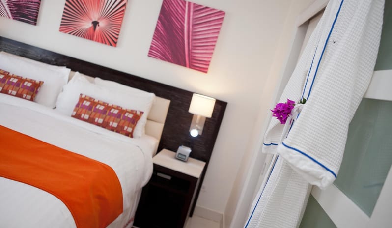 Pool Garden View Junior suite